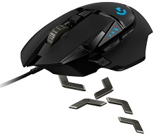     USB  Logitech G502 Hero -  11   - 