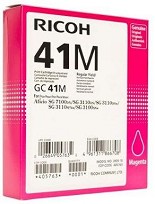      RICOH GC41M Magenta - 2200  - 