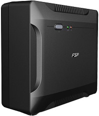    UPS FSP Nano 800 - 800 VA, 480 W, 12V / 9Ah, Off-Line - 