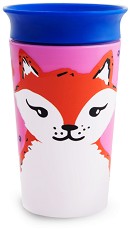     360 Munchkin WildLove Fox 266 ml - 266 ml,   Miracle 360, 12+  - 