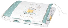     Kikka Boo -   60 x 120  70 x 140 cm,   Elephant Time - 