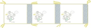     Kikka Boo -   60 x 120  70 x 140 cm,   Joyful Mice - 