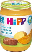         HiPP - 190 g,  5+  - 