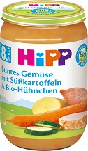           HiPP - 220 g,  8+  - 