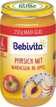         Bebivita - 250 g,  6+  - 