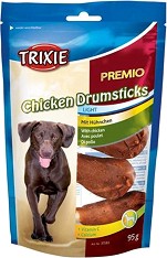    Trixie Chicken Drumsticks - 95 g,  ,   Premio - 