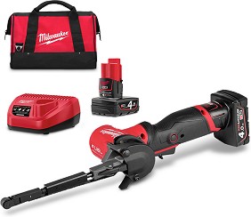    Milwaukee M12FBFL13-402B -  2 ,    - 