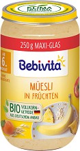        Bebivita - 250 g,  6+  - 