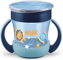    360 NUK Evolution Mini Magic Cup - 160 ml,   Magic Cup, 6+  - 