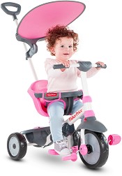      Smart Trike - Fisher Price - 