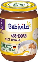        Bebivita - 190 g,  6+  - 