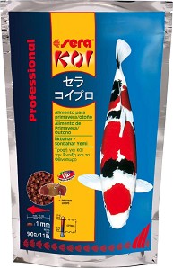     sera Koi Professional Spring Autumn - 500 g  2.2 kg - 