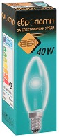     ESI B35 E14 40 W - 400 lm - 