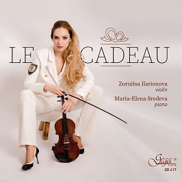 Le Cadeau - Zornitsa Ilarionova, Maria-Elena Sredeva - 