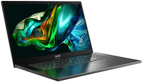  Acer Aspire 5 A517-58M-566N - Intel Core i5-1335U 3.40 GHz, 17.3'' IPS 1920 x 1080, 60 Hz, 16 GB RAM DDR5, 512 GB SSD, No OS - 