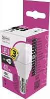 LED  Emos E14 6 W 4100K - 470 lm   Classic - 