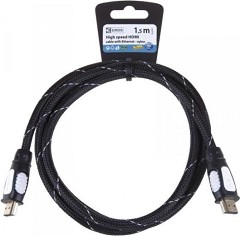  4K HDMI male  HDMI male Emos - 1.5 m - 