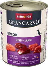    GranCarno Senior - 400  800 g,    ,   7  - 