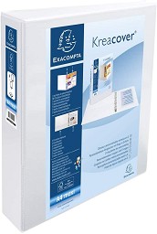   4  Exacompta Kreacover -   A4      7.5 cm - 