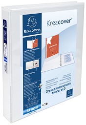   2  Exacompta Kreacover -   A4      4.7 cm - 