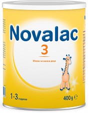      Novalac 3 - 400 g,  1-3  - 