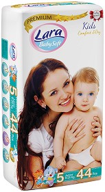  Lara Baby Soft Premium 5 Junior - 44 ,   11-25 kg - 