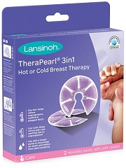    3  1 Lansinoh TheraPearl - 2  - 