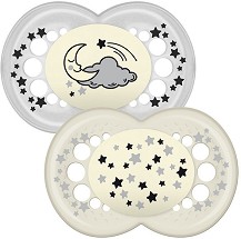       MAM Night Soother - 2 ,    , 6-12  - 