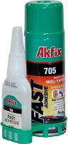   Akfix 705 - 100 - 400 ml - 