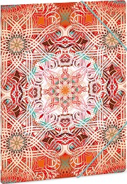    Ars Una Mandala Love -  A4 - 