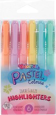      Colorino Kids - 6    Pastel - 