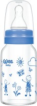     Wee Baby - 120 ml,   Classic, 0-6  - 