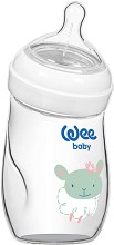    Wee Baby - 180 ml,   Natural, 0-6  - 