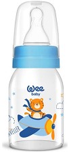     Wee Baby - 125 ml,   Classic, 0-6  - 