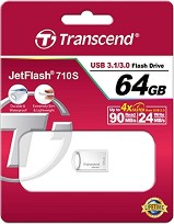 USB- 3.1   64 GB Transcend JetFlash 710 - 