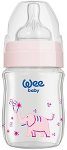    Wee Baby - 120 ml,   Classic Plus, 0-6  - 