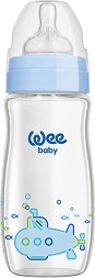    Wee Baby - 280 ml,   Classic Plus, 0-6  - 