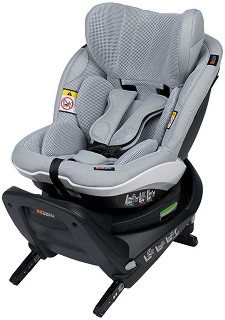     BeSafe iZi Turn i-Size -  Isofix ,  61  105 cm -   