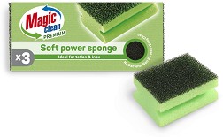      Magic Clean Soft Power - 3   ,   Premium - 