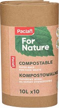      Paclan - 10 l, 10    For Nature - 