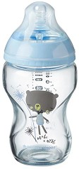    Tommee Tippee - 250 ml,   Closer to Nature, 0+  - 