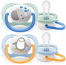   Philips Avent Animals - 2 ,    ,   Ultra Air, 0-6  - 