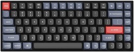    Keychron K2 Pro - Tenkeyless,  USB , Bluetooth, ANSI Layout, RGB, Aluminium Frame, Hot-Swappable, Keychron K Pro - 