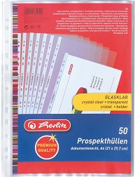    Herlitz - 50    A4 - 