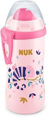      NUK Chameleon - 300 ml,   Flexi Cup, 12+  - 