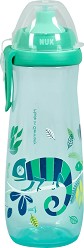     NUK Sports Cup - 450 ml,   Chameleon, 24+  - 