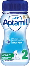    Nutricia Aptamil 2 - 200 ml, 6-12  - 