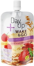       DayUp + Wake & Go - 120 g,  3+  - 