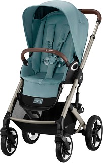     Cybex Talos S Lux 2023 -   Taupe     - 