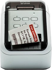   Brother QL-810Wc - 300 x 600 dpi, 148 mm/sec, USB 2.0, Wi-Fi - 